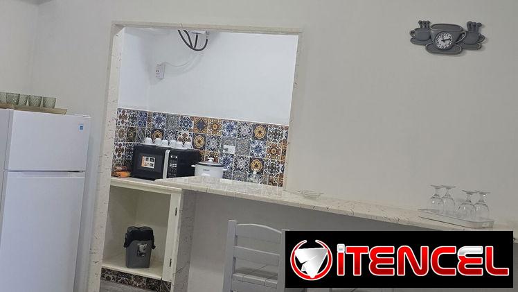 Alquiler de Larga Duración en Apartamento Edificio Super Cake, Centro Habana