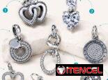 collares y dijes de cadena Pandora copia 1×1 plata s925