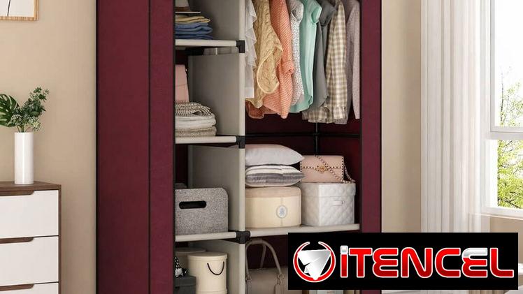 Clóset Organizador Portátil mediano