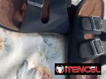 Sandalias prácticas en venta