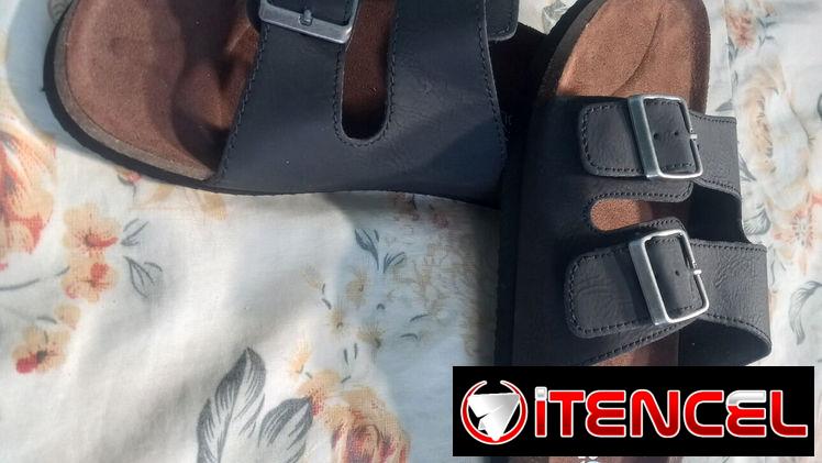 Sandalias prácticas en venta