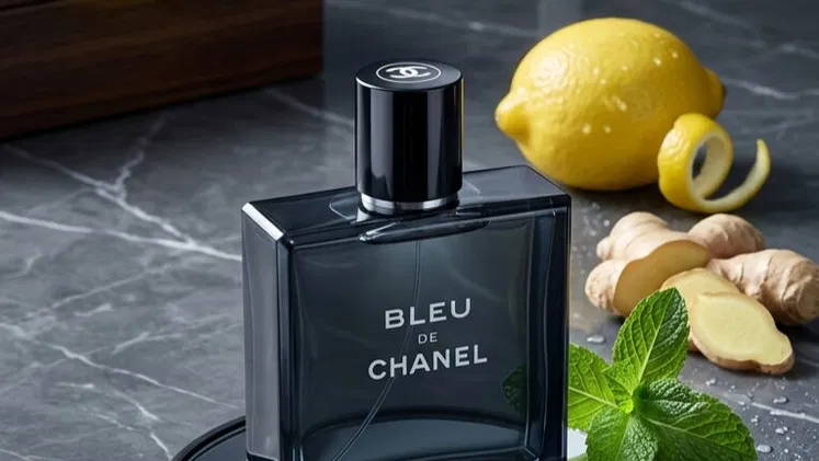 BLEU DE CHANEL PERFUME DE HOMBRE – $4500 CUP