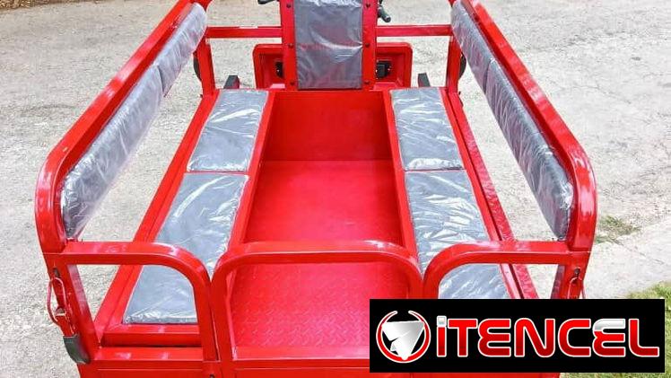 ONEBOT JINCHENG 2026 Triciclo Eléctrico