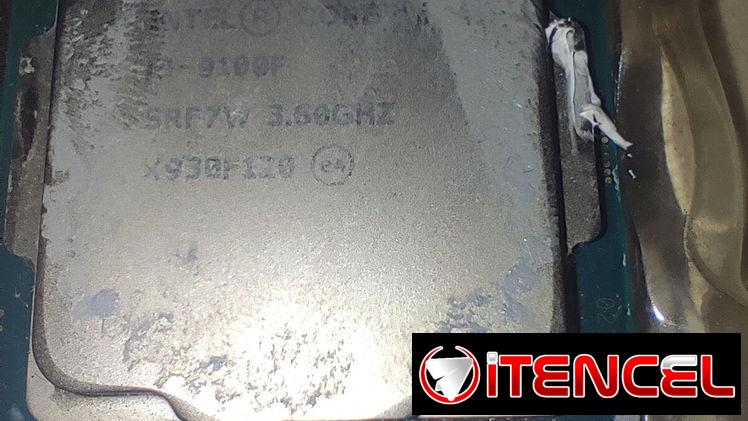 I 3 9100f
