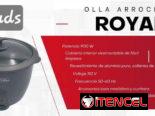 Arroceras roya y milexus 1.8 y 2.2 litros