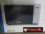 HORNO MICROONDAS ROYAL 20L GRIS, ENTREGA DE FACTURA, VARIEDAD DE ELECTRODOMÉSTICOS, ETC