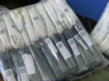 Audífonos manos libres de cables para móviles.