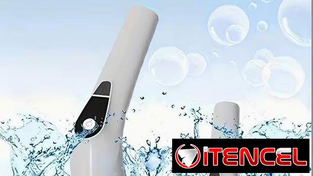 Cepillo Eléctrico de Limpieza 9 en 1. | Con garantía | videojuegoshabana.com