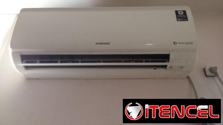 Vendo split Samsung de uso