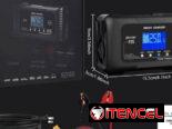 Tunder Cargador inteligente Batería Lifepo4 12V/24V – 25 Ah HTRC