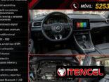 MG 2024 con solo 50000 km