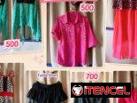 Vendo ropa y carteras a precios baratos y en excelente estado