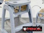 Silla de comer