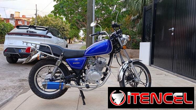 Moto gn 150 cc