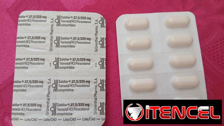 Tramadol/Paracetamol 325mg