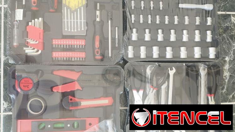 Excelente oferta la mejor maleta de herramientas que a salidos al mercado