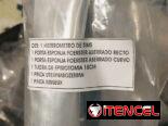 Kit de cesaría es de acero inoxidable trae 22 piezas