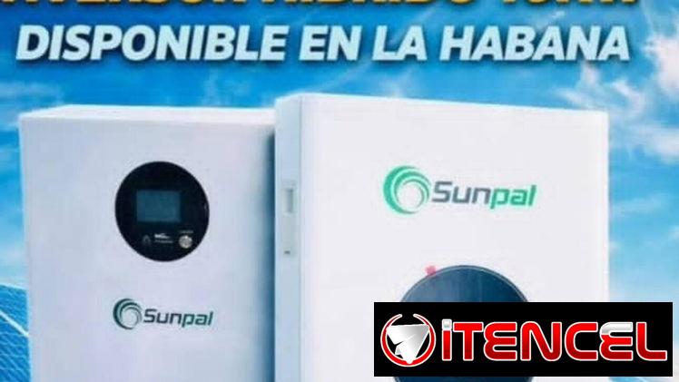 KIT SOLAR SUNPAL 10KW / 16KWH