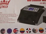 Contadora JMD Nuevas Detectan Billetes Falsos Playa o La Coronela Mensajería Adicional