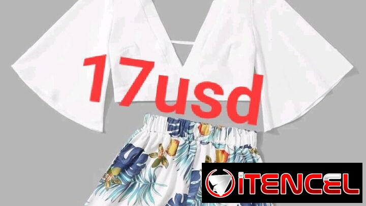 Vestidos sayas y chort nuevos. Acepto usd y mn