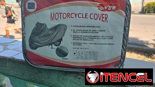 Cobertor para motos