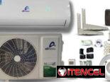 Split marca all novu de 1tn ⚡ 110 volt ⚡
