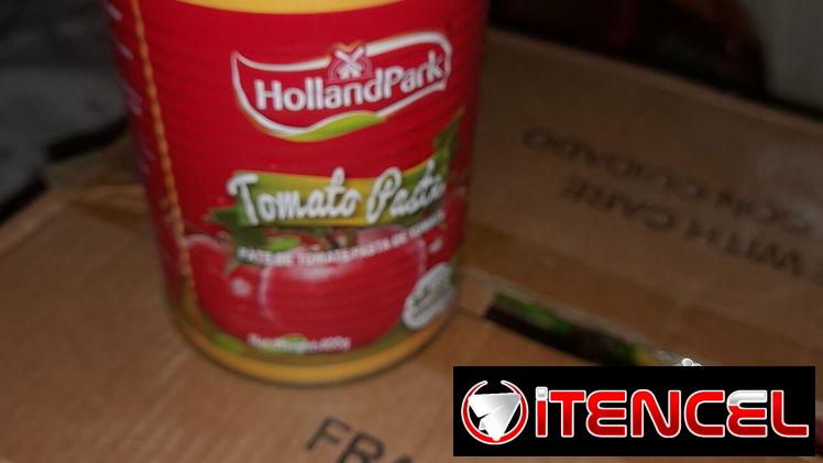 Pasta de tomate 400grs a 400 caracolillo 230 gr 1450 Pasta dental 230 y frijol Negro 1kg 680 venta mínima 1caja