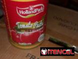Pasta de tomate 400grs a 380 y café caracolillo 230 gr a 1450 venta mínima 1caja