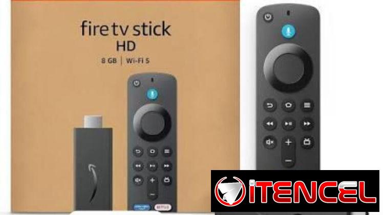 Amazon Fire tv configurado con xupertv(magistv)