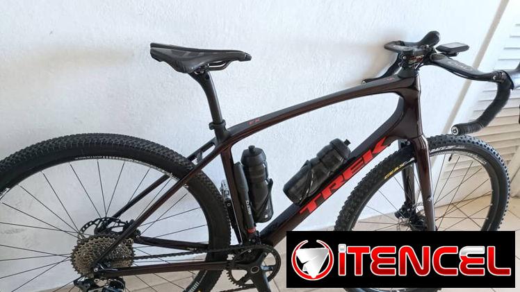 Bicicleta Gravel