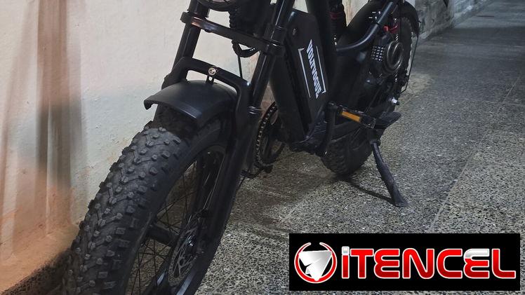 Bicicleta eléctrica Voltvogue