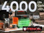 ☎️53544655 🛵 Entrega Gratis ⭐🔋 Jackery Explorer 1000 v2 – Estación de Energía Portátil ⭐