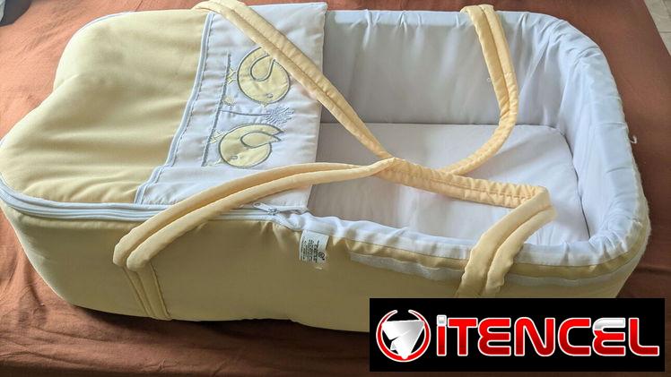 Vendo varias cosas para bebé