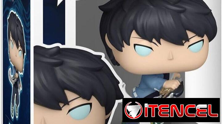 Funko Pop Anime Solo Leveling • Originales y Sellados ⚔️