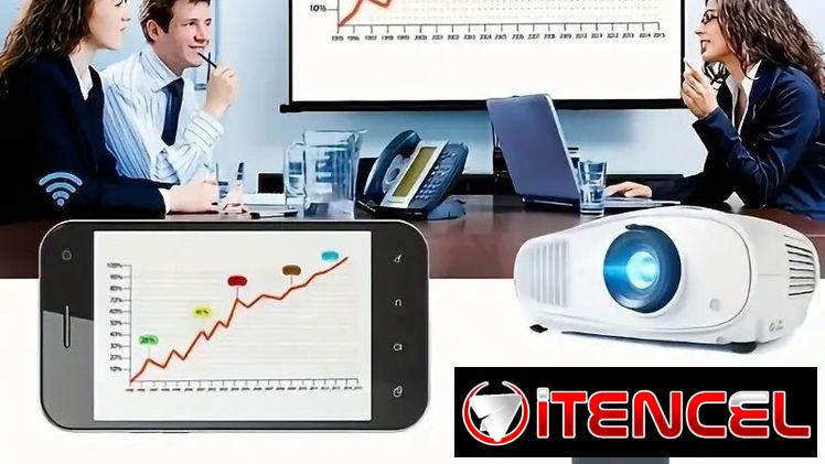 📺 AnyCast – Pantalla Espejo Inalámbrica | NUEVO | $25