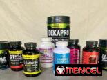 Suplementos excelentes 100%