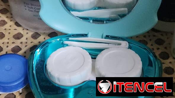 Limpiador ultrasónico Soluciones para lentes