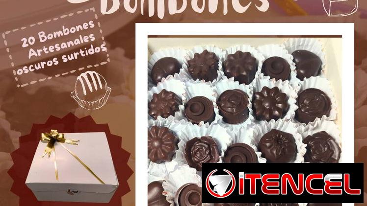 Chocolates Alile, delicias de chocolate 🍫