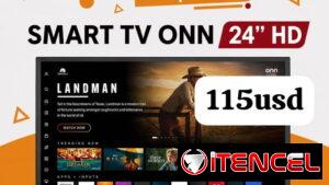 TV Onn 24"