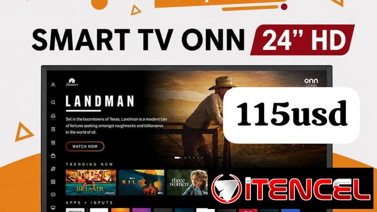 TV Onn 24″