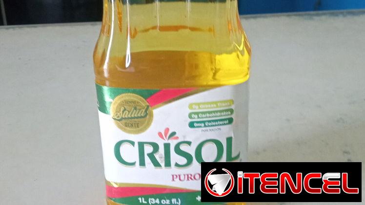Vendo aceite de Soya