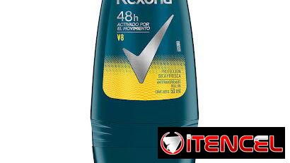 Todo Desodorante gillette Dove Obama rexona