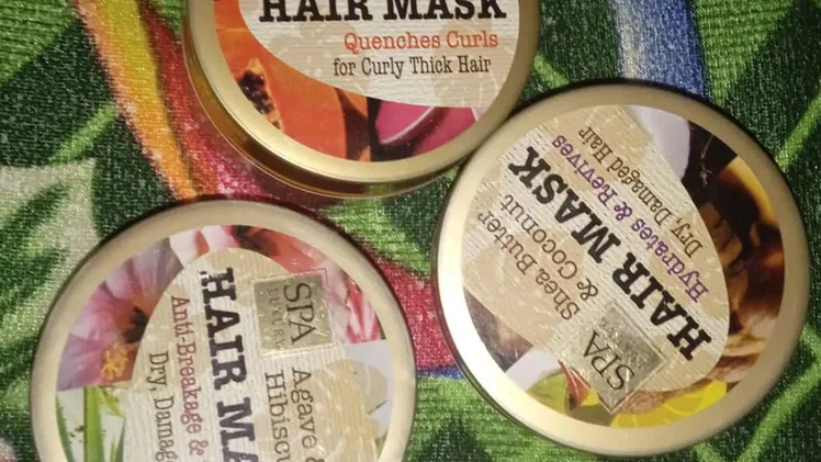 Tto para el cabello