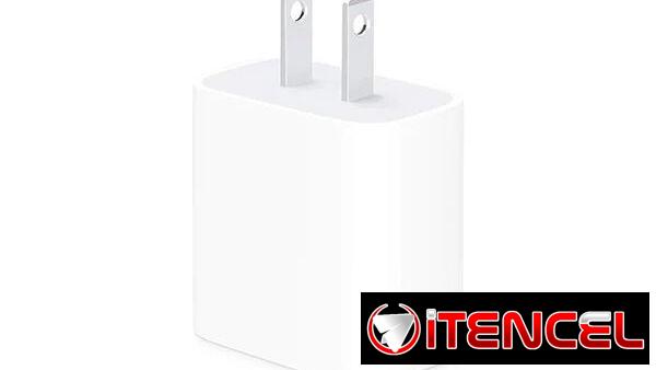 Cargador de Apple Tipo C 20w