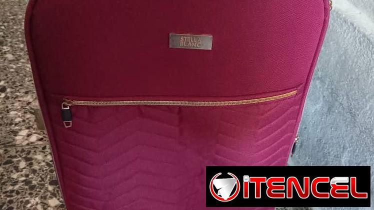 Maleta de viaje 10Kg. Nueva