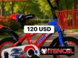 ‼️😍Llegó el verano con ofertas en Rebaja ‼️ 🚴🏻‍♂️🥰 Regálale una sonrisa 😃 al peque de casa 😍✨tenemos todas las med