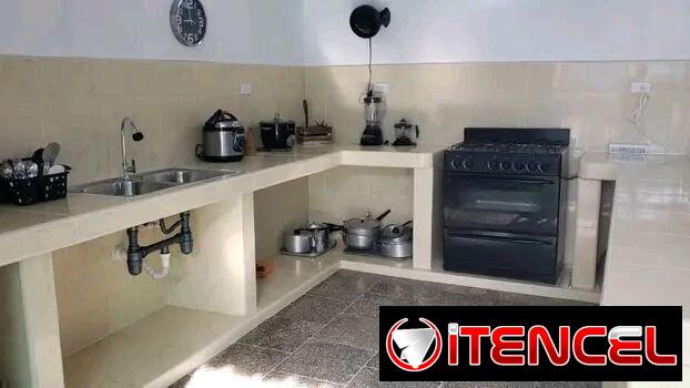 🏊🏻‍♀️ Casa Con Piscina Climatizada Guanabo, Cuba | 3 cuadras de la playa| Renta Por Noches Disponibles