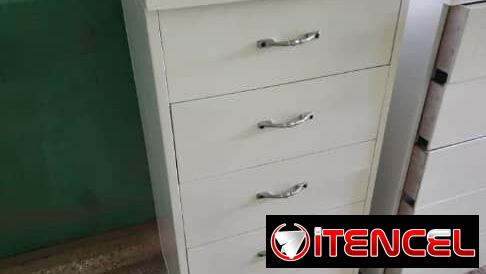 Gaveteros de 5 y de 6
