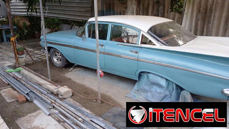 Chevrolet impala 1959
