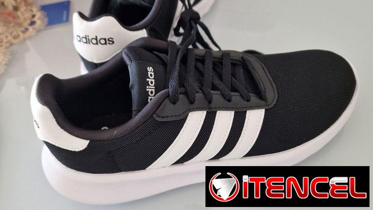 Adidas Lite Racer 3.0 – ¡Comodidad y Estilo en Cada Paso!